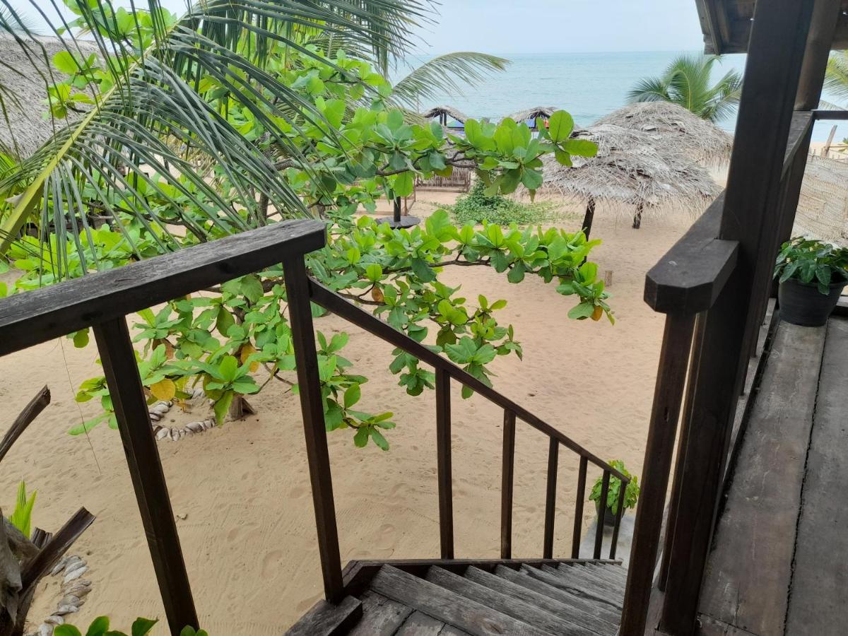Golden Beach Chalets Arugam Bay Luaran gambar