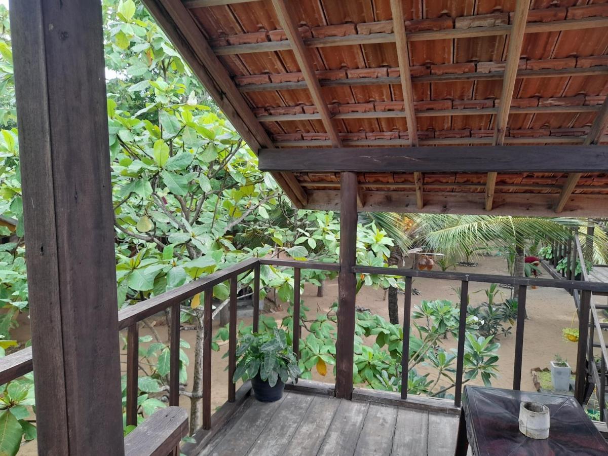 Golden Beach Chalets Arugam Bay Luaran gambar