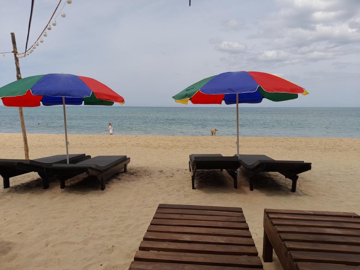 Golden Beach Chalets Arugam Bay Luaran gambar